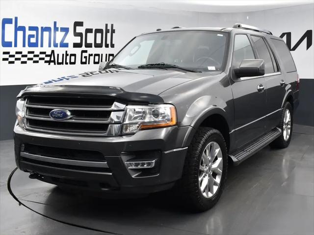 2017 Ford Expedition Limited for sale in Kingsport, TN