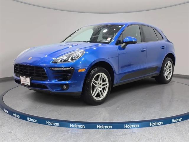 2017 Porsche Macan Macan for sale in Broomfield, CO