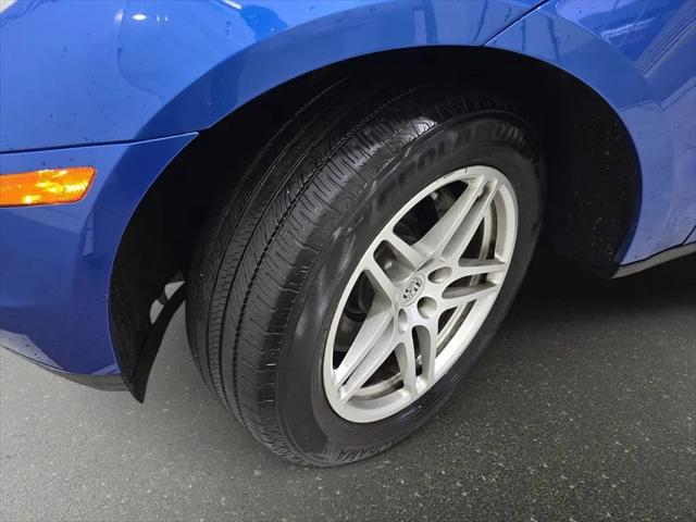 2017 Porsche Macan Macan