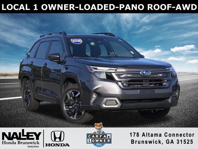 2026 Subaru Forester Limited for sale in Brunswick, GA