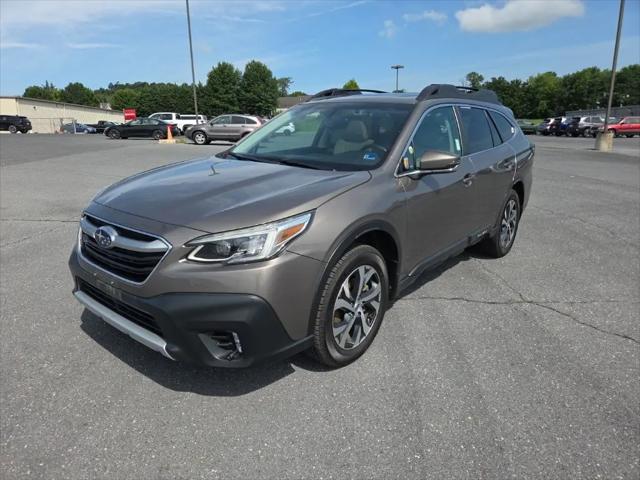 2021 Subaru Outback Limited for sale in Harrisonburg, VA
