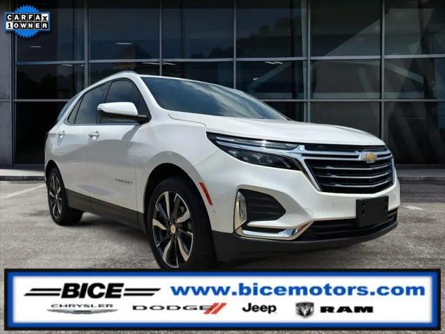 2024 Chevrolet Equinox FWD Premier for sale in Alexander City, AL