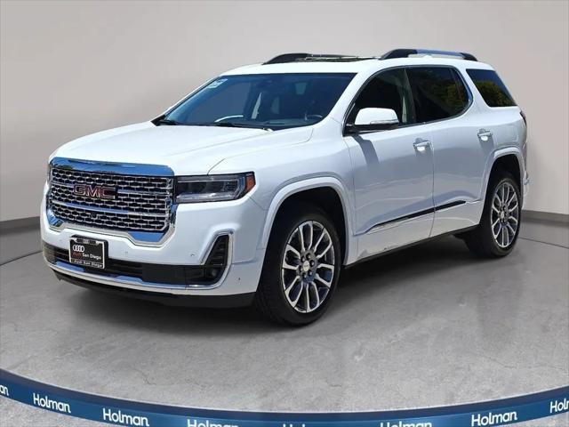 2023 GMC Acadia AWD Denali for sale in San Diego, CA