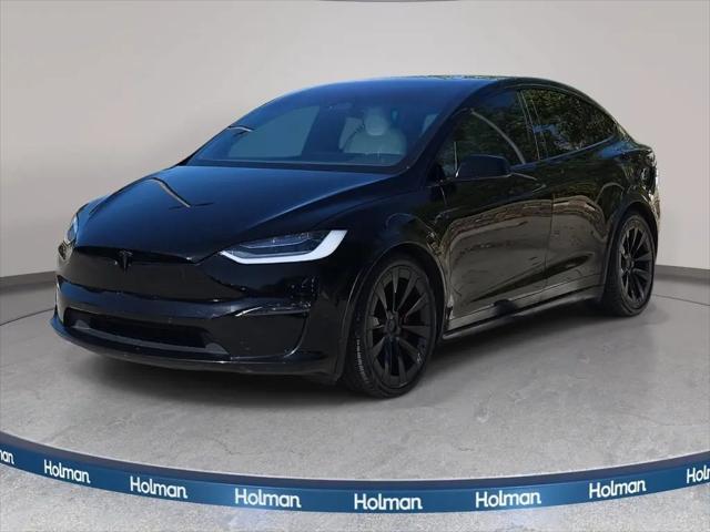 2022 Tesla Model X Plaid Tri Motor All-Wheel Drive for sale in San Diego, CA