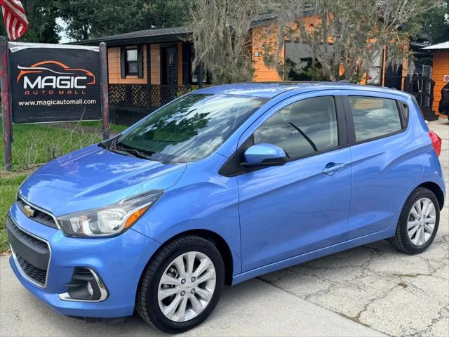 2017 Chevrolet Spark 1LT CVT for sale in Ocoee, FL