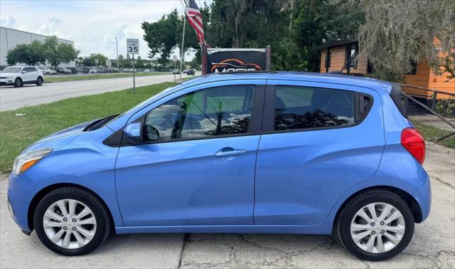 2017 Chevrolet Spark 1LT CVT