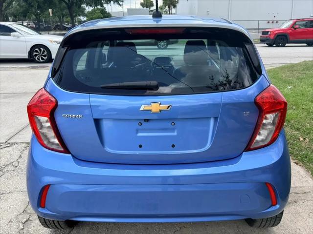 2017 Chevrolet Spark 1LT CVT
