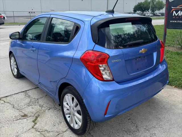 2017 Chevrolet Spark 1LT CVT