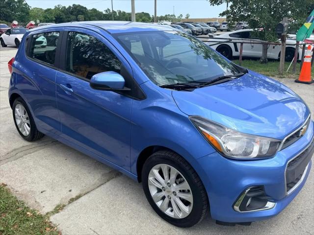 2017 Chevrolet Spark 1LT CVT