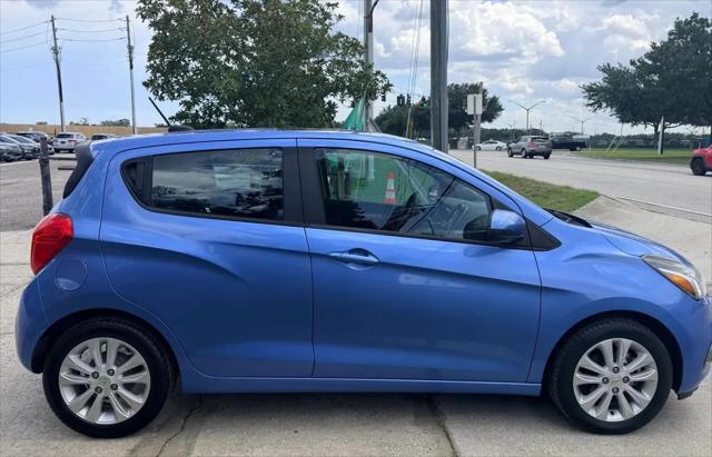 2017 Chevrolet Spark 1LT CVT