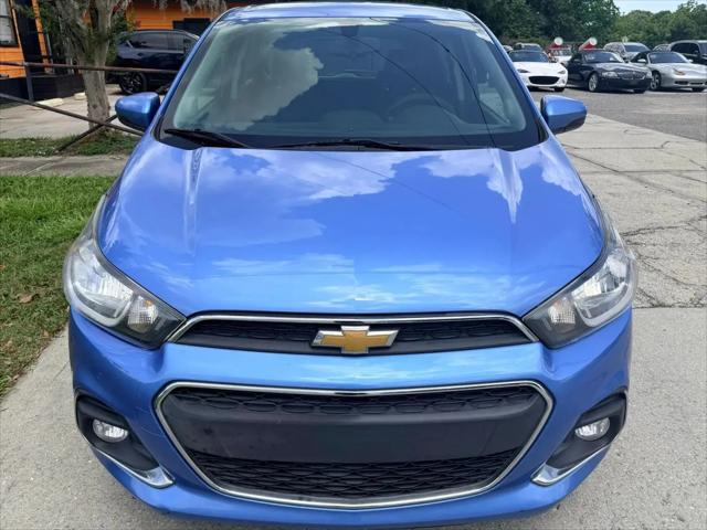 2017 Chevrolet Spark 1LT CVT