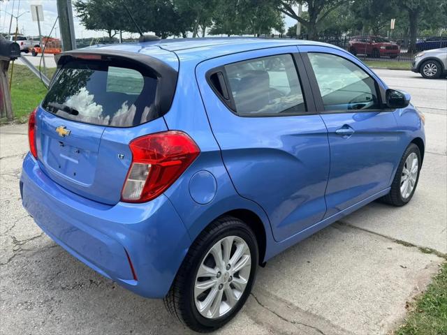 2017 Chevrolet Spark 1LT CVT