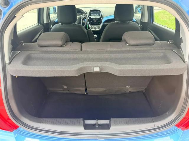 2017 Chevrolet Spark 1LT CVT