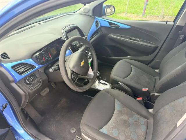 2017 Chevrolet Spark 1LT CVT