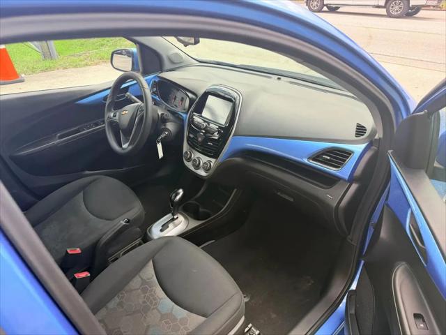 2017 Chevrolet Spark 1LT CVT