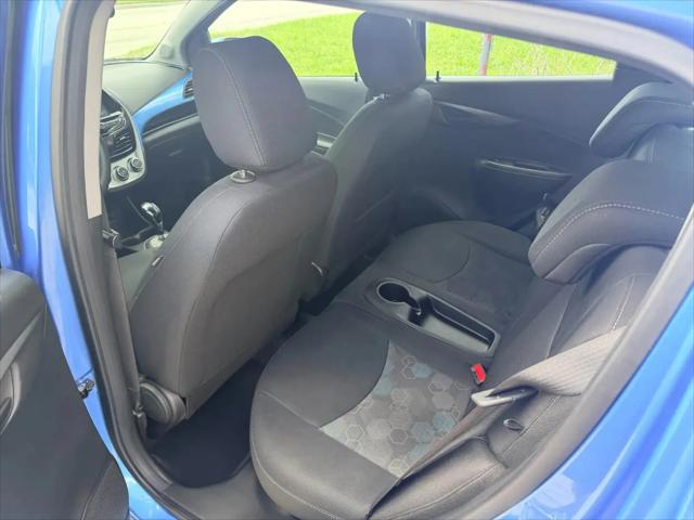 2017 Chevrolet Spark 1LT CVT