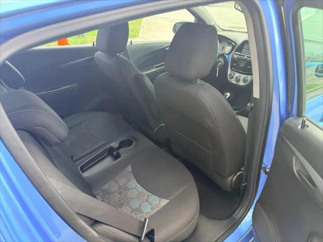 2017 Chevrolet Spark 1LT CVT