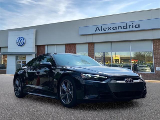 2022 Audi e-tron GT Premium Plus quattro for sale in Alexandria, VA