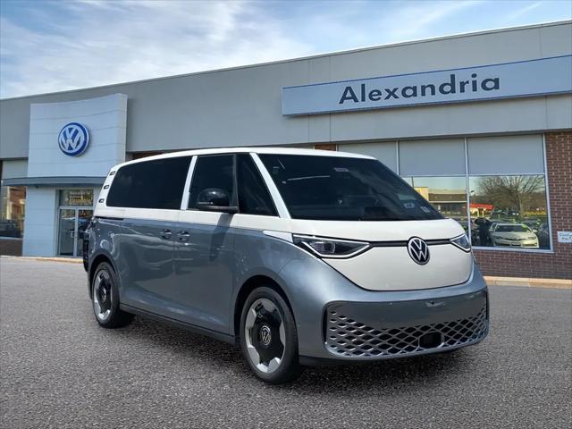 2025 Volkswagen ID. Buzz Pro S Plus with 4MOTION for sale in Alexandria, VA