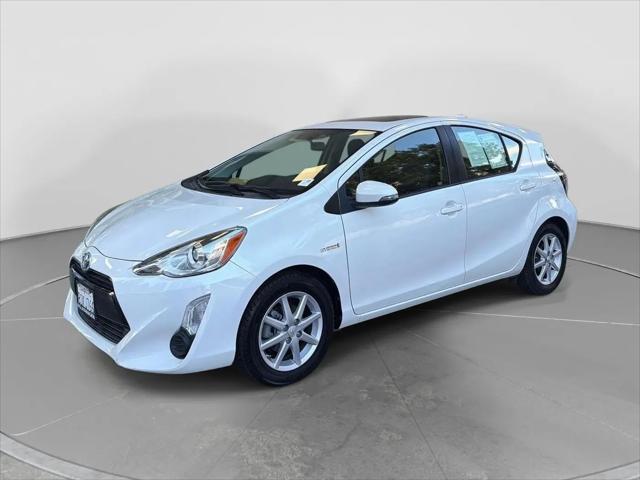 2015 Toyota Prius c Three for sale in Sunnyvale, CA
