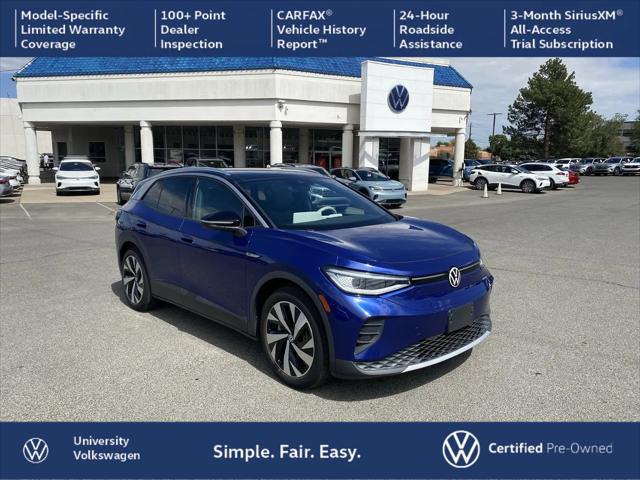 2021 Volkswagen ID.4 1st Edition for sale in Albuquerque, NM