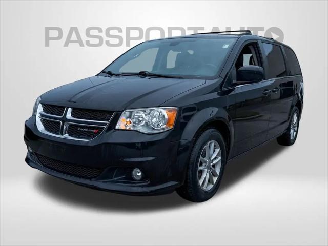 2019 Dodge Grand Caravan SXT for sale in Marlow Heights, MD
