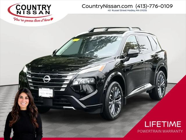 2026 Nissan Rogue Platinum for sale in Hadley, MA