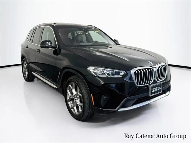 2023 BMW X3 xDrive30i for sale in White Plains, NY