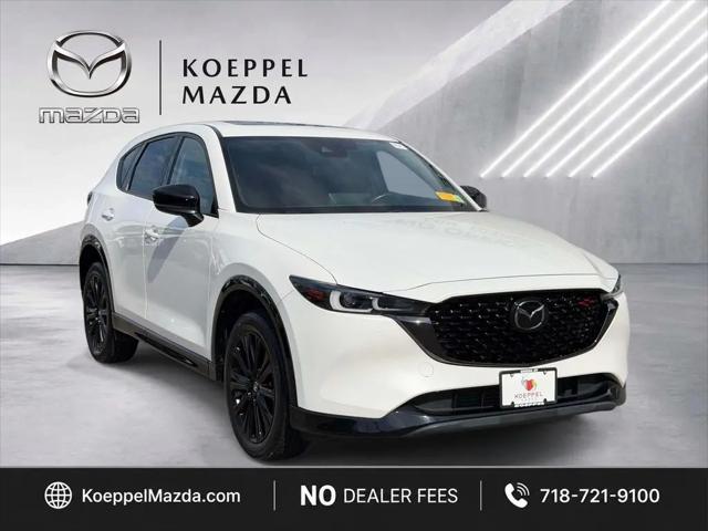 2023 Mazda CX-5 2.5 Turbo for sale in Woodside, NY
