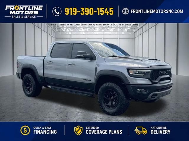 2021 Ram 1500 TRX Crew Cab 4x4 5'7" Box for sale in Clayton, NC