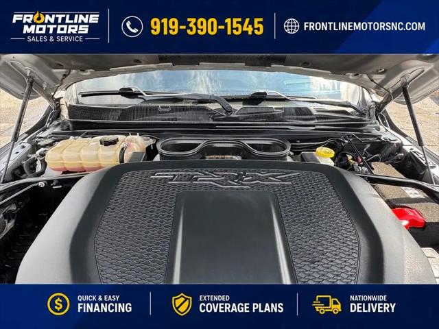 2021 Ram 1500 TRX Crew Cab 4x4 57 Box