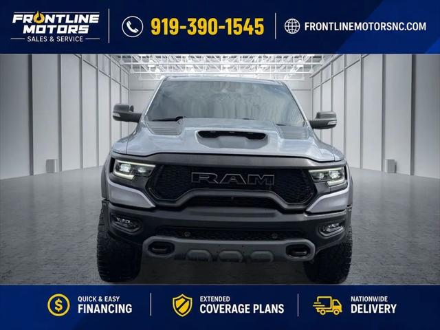 2021 Ram 1500 TRX Crew Cab 4x4 57 Box