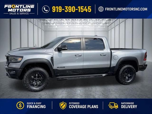 2021 Ram 1500 TRX Crew Cab 4x4 57 Box