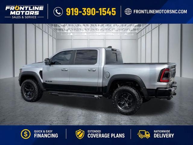 2021 Ram 1500 TRX Crew Cab 4x4 57 Box