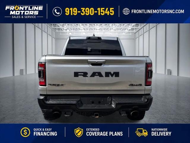 2021 Ram 1500 TRX Crew Cab 4x4 57 Box