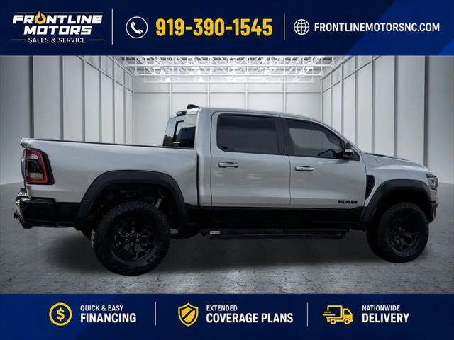 2021 Ram 1500 TRX Crew Cab 4x4 57 Box