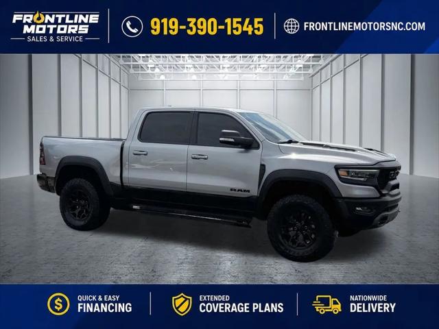 2021 Ram 1500 TRX Crew Cab 4x4 57 Box