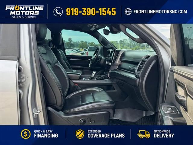 2021 Ram 1500 TRX Crew Cab 4x4 57 Box
