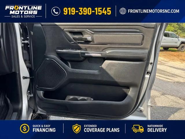 2021 Ram 1500 TRX Crew Cab 4x4 57 Box