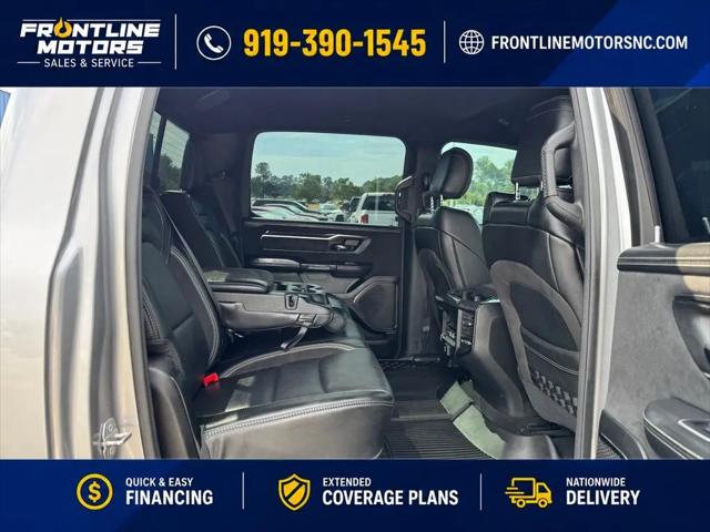 2021 Ram 1500 TRX Crew Cab 4x4 57 Box