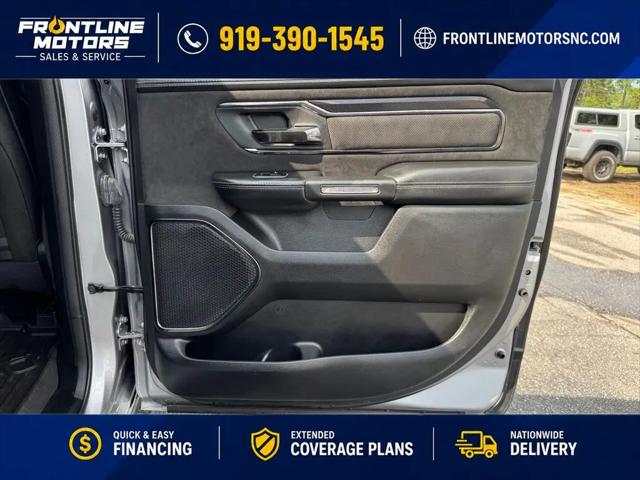 2021 Ram 1500 TRX Crew Cab 4x4 57 Box