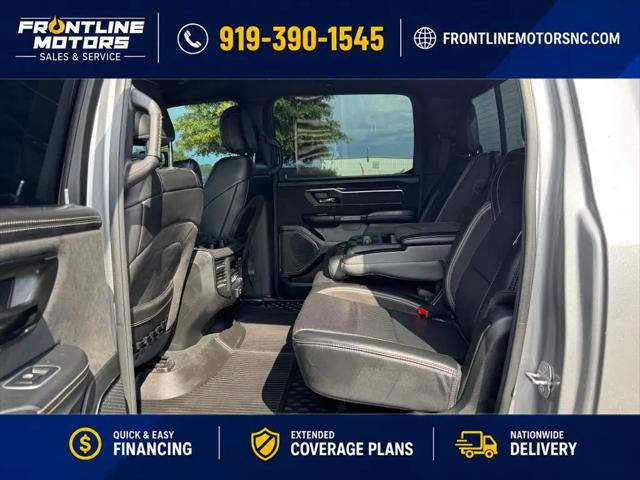 2021 Ram 1500 TRX Crew Cab 4x4 57 Box