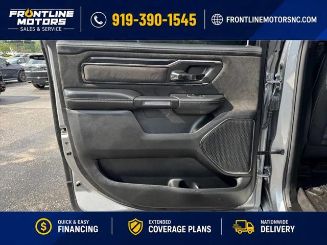 2021 Ram 1500 TRX Crew Cab 4x4 57 Box