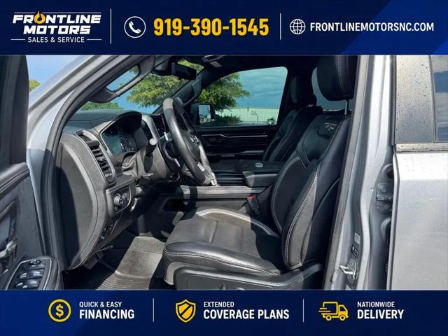 2021 Ram 1500 TRX Crew Cab 4x4 57 Box