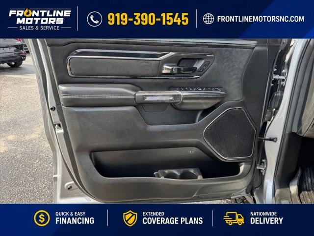 2021 Ram 1500 TRX Crew Cab 4x4 57 Box