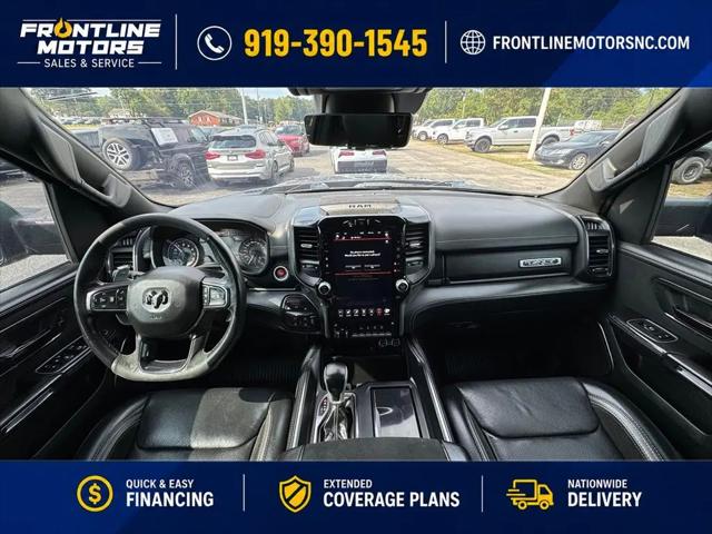 2021 Ram 1500 TRX Crew Cab 4x4 57 Box