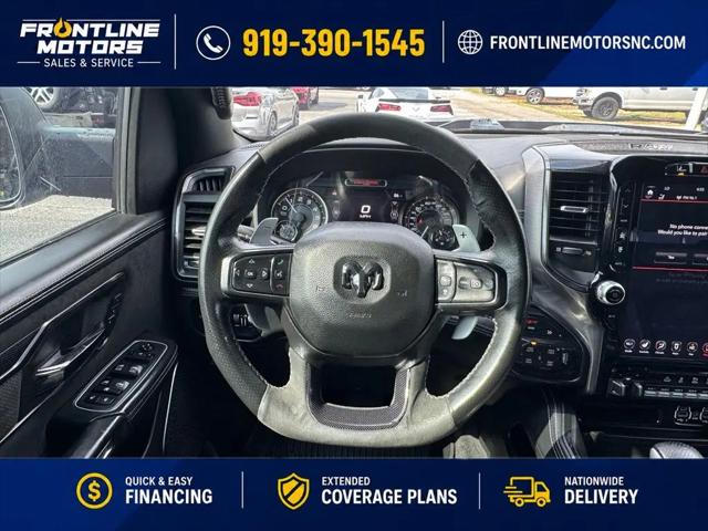 2021 Ram 1500 TRX Crew Cab 4x4 57 Box