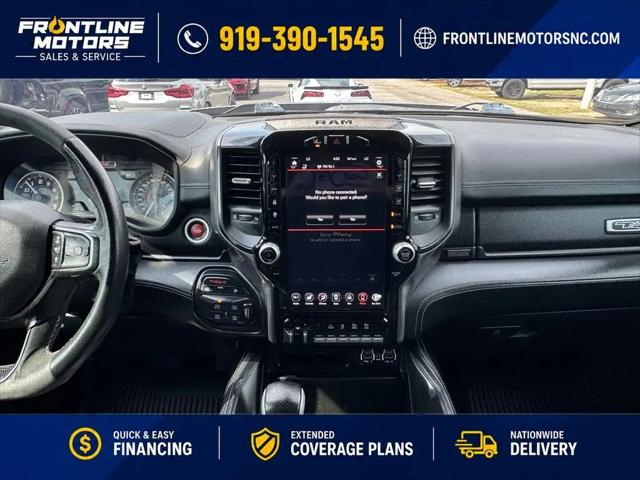 2021 Ram 1500 TRX Crew Cab 4x4 57 Box