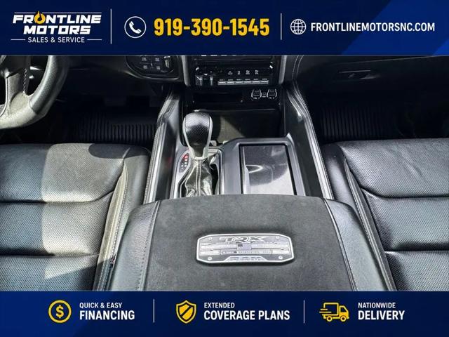 2021 Ram 1500 TRX Crew Cab 4x4 57 Box