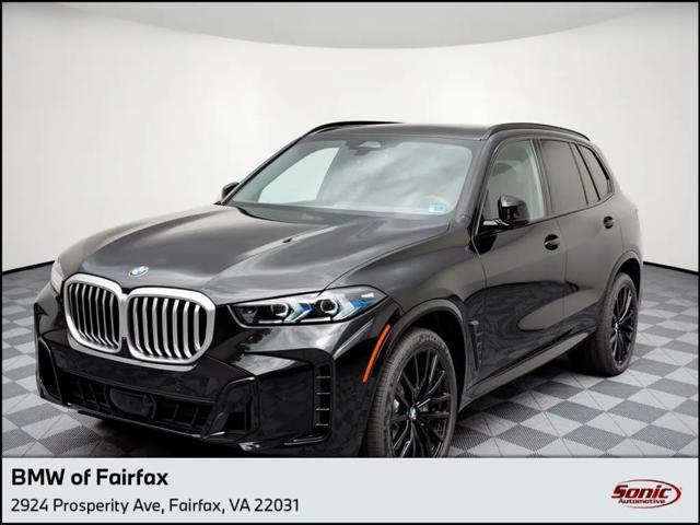 2026 BMW X5 xDrive40i for sale in Fairfax, VA